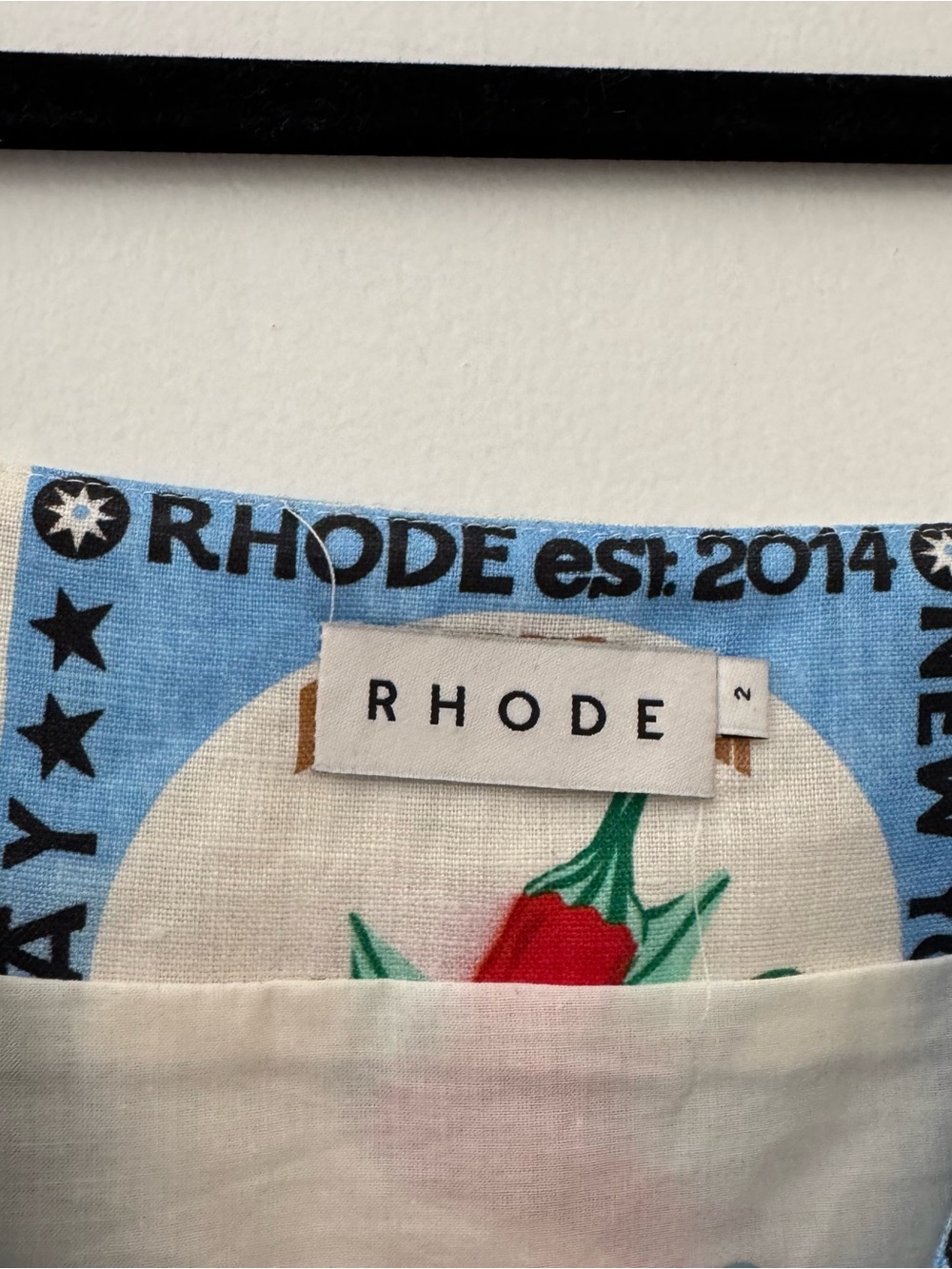 RHODE Mini Dress - Picture 5 of 5